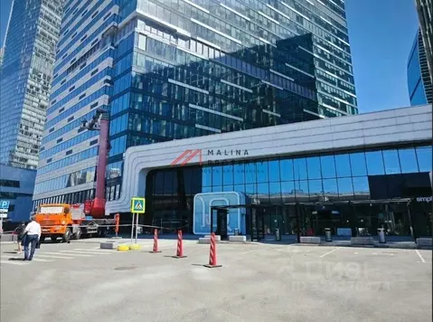 Торговая площадь в Москва наб. Пресненская, 10с2 (293 м)