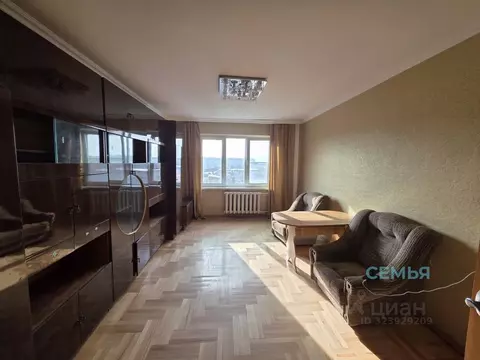 2-к кв. Северная Осетия, Владикавказ ул. Генерала Дзусова, 17 (60.0 м)