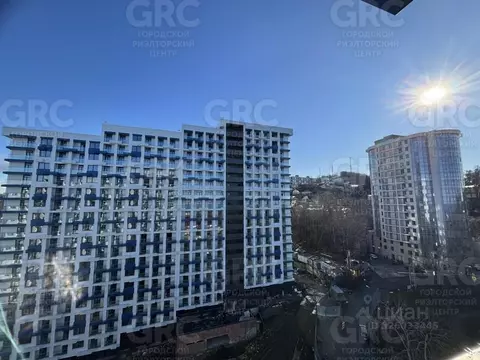 3-к кв. Краснодарский край, Сочи Бытха мкр, ул. Ясногорская (65.0 м)