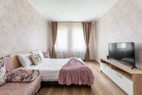 1-к кв. Татарстан, Казань ул. Павлюхина, 128 (42.0 м)