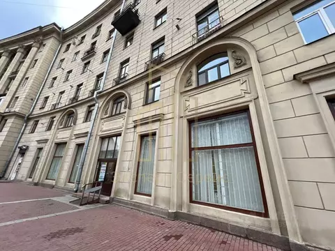 Помещение свободного назначения в Санкт-Петербург Московский просп., ...