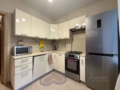 1-к кв. Москва ул. Академика Комарова, 20 (38.0 м)