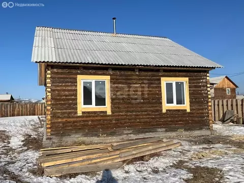 Дом в село Гурульба, ДНТ Сапсан, улица Кирова (54 м)