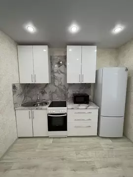 1-к кв. Татарстан, Казань ул. Натана Рахлина, 13к1 (39.8 м)