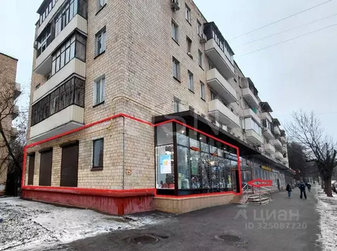 Помещение свободного назначения в Москва Минская ул., 13К2 (100 м)