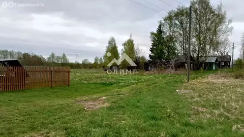 Участок в Вологодский муниципальный округ, деревня Семшино (19 м)