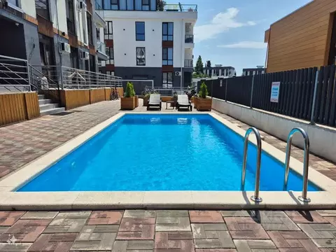 Студия Краснодарский край, Сочи Бакинская ул., 14/1 (25.0 м)