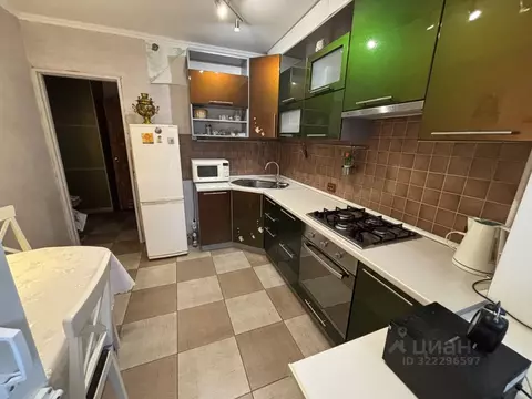 1-к кв. Татарстан, Казань Стадионная ул., 6 (37.6 м)