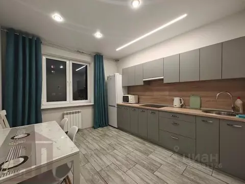 2-к кв. Тверская область, Тверь Первитинская ул., 41 (59.5 м)