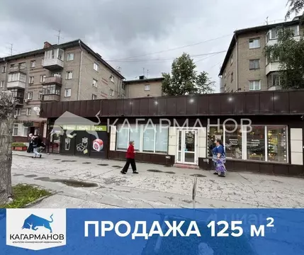 Торговая площадь в Новосибирская область, Новосибирск ул. Гоголя, 25к1 ...