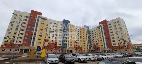 2-к кв. Татарстан, Нижнекамск ул. Фикрята Табеева, 35А (55.4 м)