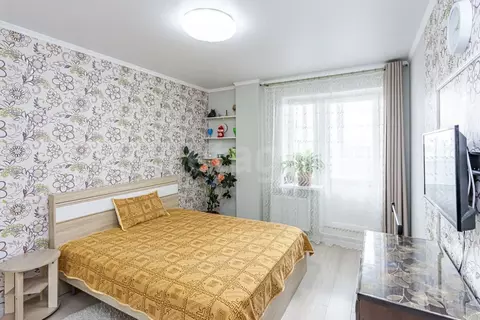 3-к кв. Тюменская область, Тюменский муниципальный округ, д. Дударева ...