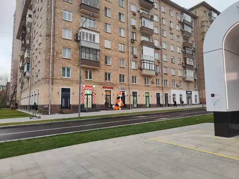 Помещение свободного назначения в Москва Ленинский просп., 81/2 (19 м)