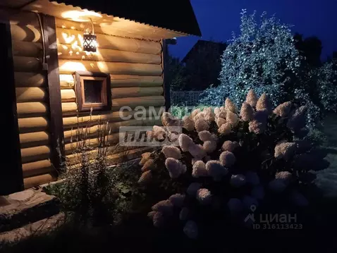 Коттедж в Ульяновская область, Чердаклинский район, Белоярское с/пос, ...