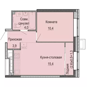 1-к кв. Удмуртия, Ижевск Ракетный жилрайон, 3-й мкр, Умные Кварталы ...
