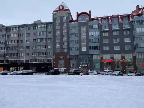 1-к кв. Ленинградская область, Выборг ул. Ушакова, 4 (47.0 м)