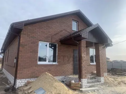 Дом в Воронежская область, Новоусманский район, с. Бабяково Зеленая ...