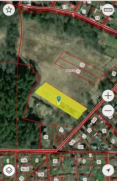 Участок в Псковская область, Псковский район, Торошинская волость, д. ...