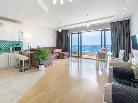 3-к кв. Краснодарский край, Сочи Курортный просп., 92/5 (130.0 м)