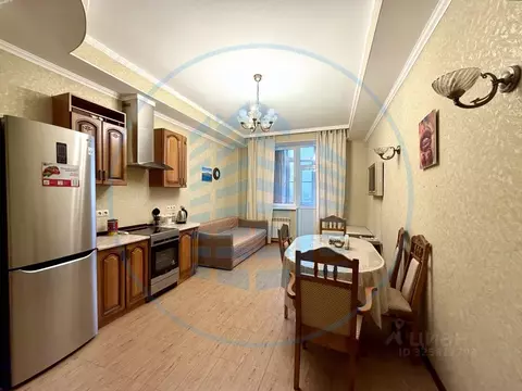 1-к кв. Ставропольский край, Ессентуки Новопятигорская ул., 1/2 (62.8 ...