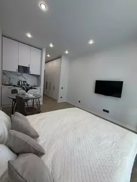 Студия Москва Автомобильный проезд, 4к5 (24.0 м)