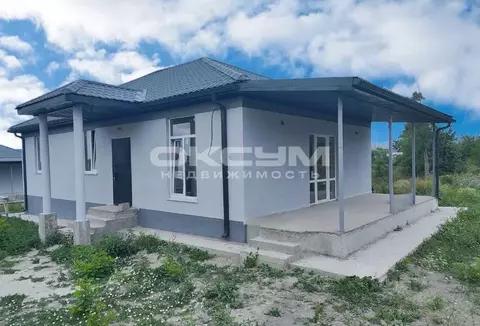 Дом в Краснодарский край, Новороссийск городской округ, Семигорский ...