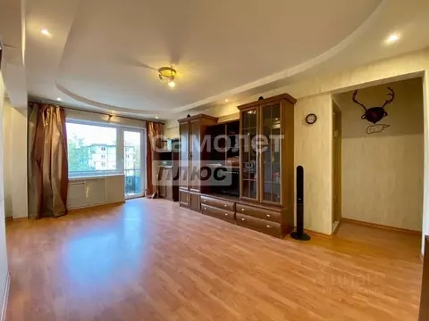 3-к кв. Карелия, Петрозаводск Кондопожская ул., 7 (58.4 м)