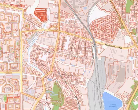 Дом в Калининградская область, Калининград Солнечногорская ул., 39 ...