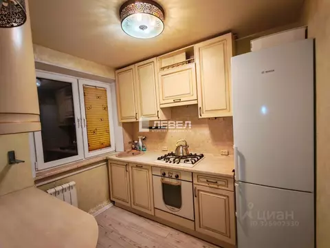 2-к кв. Московская область, Подольск Пахринский проезд, 8 (47.0 м)