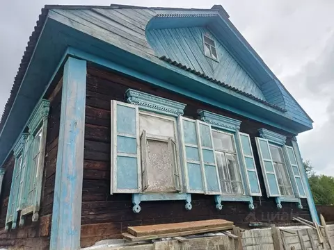 Дом в Челябинская область, Чебаркульский муниципальный округ, пос. ...