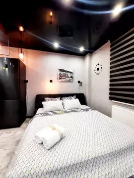 Студия Тюменская область, Тюмень ул. Федюнинского, 64к2 (28.0 м)