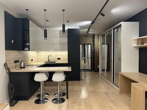 Студия Москва Ходынский бул., 20А (33.0 м)