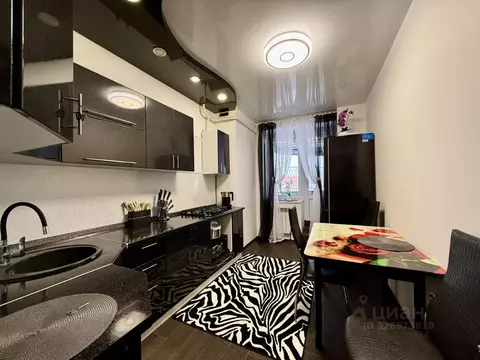 1-к кв. Тверская область, Тверь Московская ул., 1 (80.0 м)