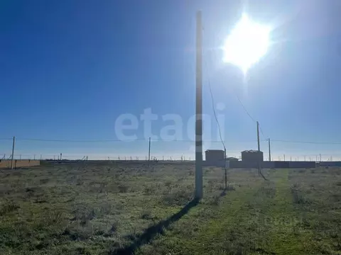 Участок в Крым, Сакский район, Молочненское с/пос, Южный дм  (10.0 ...