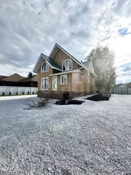 Дом в Челябинская область, Миасс ул. Лазурная, 2Б (142 м)