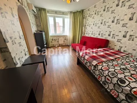 1-к кв. Москва 6-я Радиальная ул., 3к10 (44.0 м)