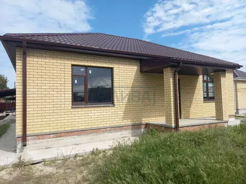 Дом в Ростовская область, Волгодонской район, Романовская ст-ца ...