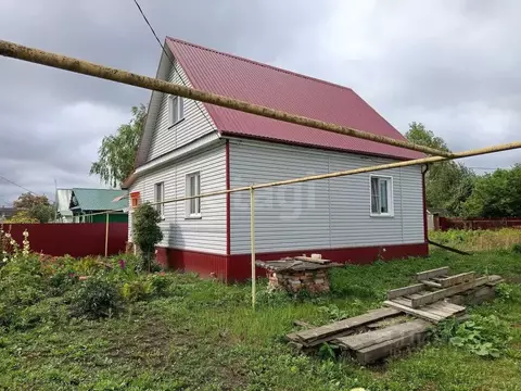 Дом в Мордовия, Ичалковский район, д. Инсаровка ул. Ленина, 24 (56 м)