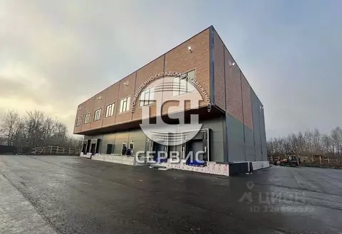 Склад в Московская область, Химки Подрезково мкр, Филино кв-л, 143 ...