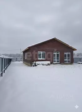 Дом в Калужская область, Малоярославецкий муниципальный округ, Маклино ...