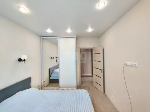 2-к кв. Коми, Сыктывкар Тентюковская ул., 306 (55.0 м)