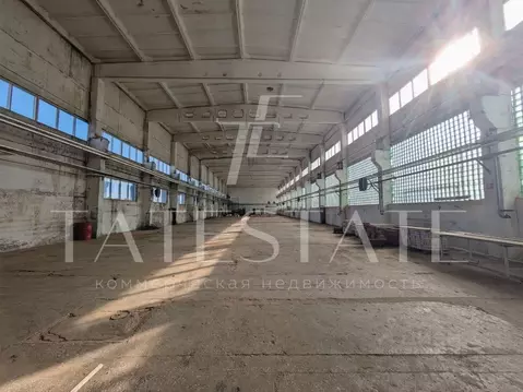 Производственное помещение в Татарстан, Казань ул. Академика Павлова, ...