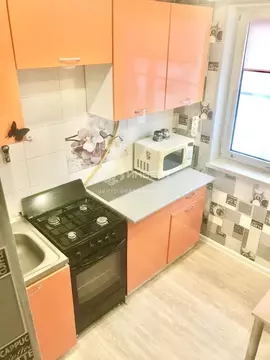 1-к кв. Мурманская область, Мурманск ул. Новое Плато, 20 (30.3 м)