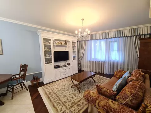 2-к кв. Москва ул. Архитектора Власова, 8 (58.0 м)