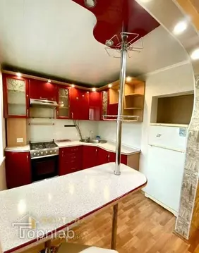 3-к кв. Нижегородская область, Бор ул. Баринова, 5 (58.7 м)