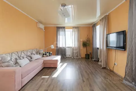 1-к кв. Тюменская область, Тюмень Первомайская ул., 60к1 (55.6 м)