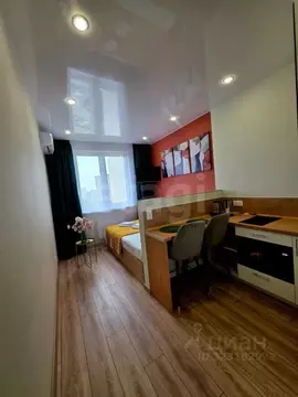 Студия Тюменская область, Тюмень ул. 2-я Луговая, 24к3 (22.0 м)