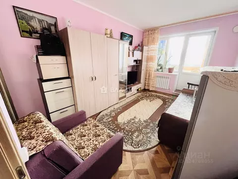 1-к кв. Бурятия, Улан-Удэ 113-й мкр, 37 (34.5 м)