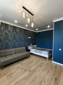 1-к кв. Самарская область, Тольятти Приморский бул., 61 (40.0 м)