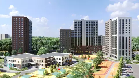 3-к кв. Татарстан, Казань проезд Детский (58.26 м)